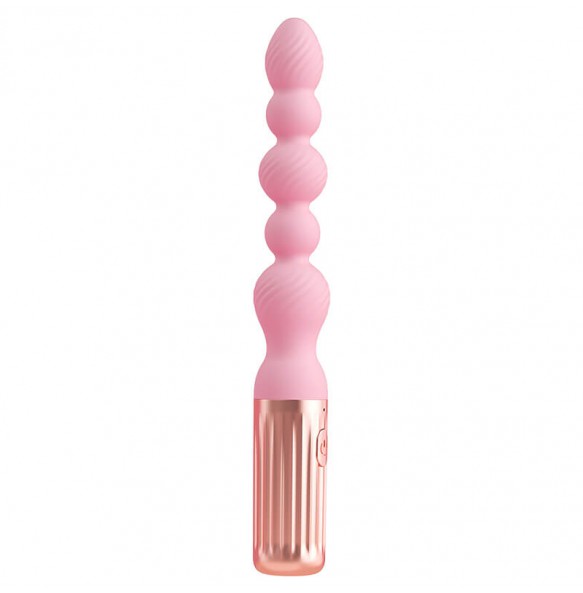 MizzZee - Love Joy Pull Beads Wand (Chargeable - Pink)